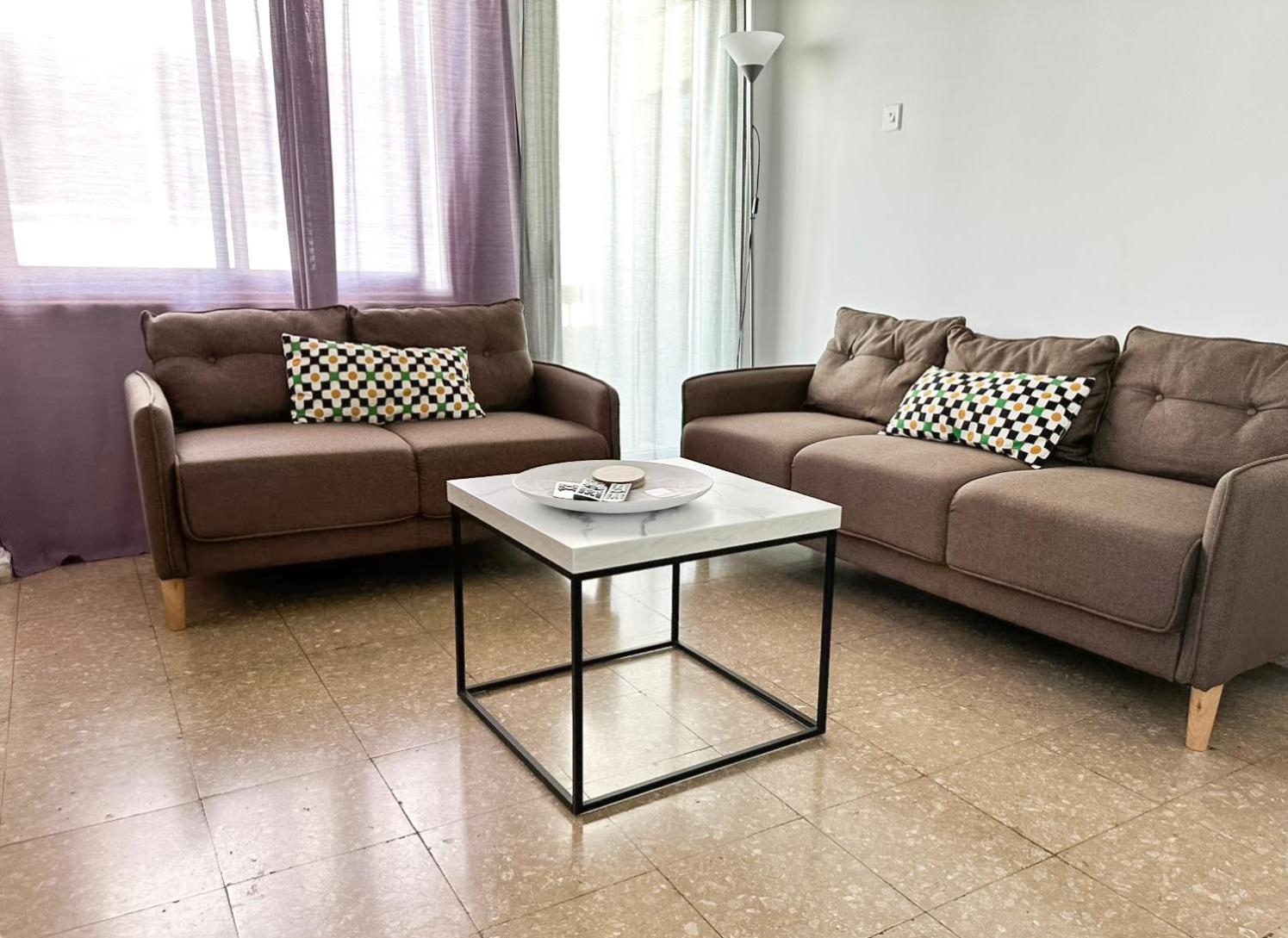 Comfortable Engomi Apartment Никозия Екстериор снимка