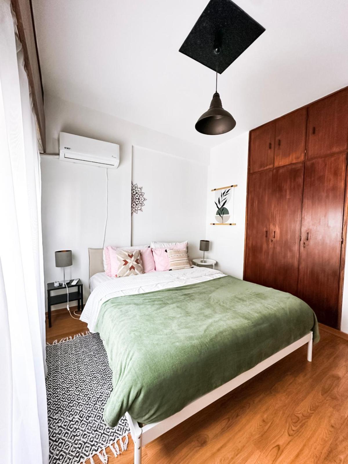 Comfortable Engomi Apartment Никозия Екстериор снимка